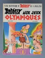 Astérix aux jeux olympiques / 1ste druk 1968, Boeken, Stripverhalen, Gelezen, Goscinny / Uderzo, Ophalen, Eén stripboek