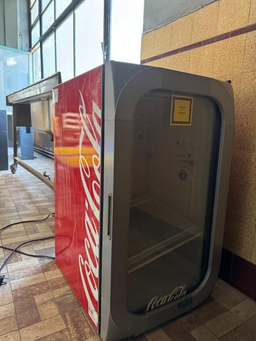 Frigo coca cola collector, Verzamelen, Merken en Reclamevoorwerpen, Gebruikt, Overige typen, Ophalen