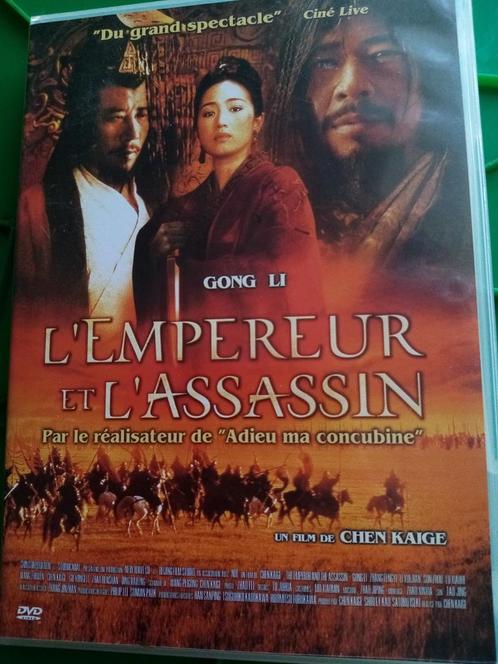 L'empereur et l'assassin / DVD, Cd's en Dvd's, Dvd's | Avontuur, Ophalen of Verzenden