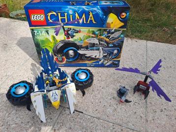 Légo Légends of Chima 70007 Le Roaster d’Eglor beschikbaar voor biedingen