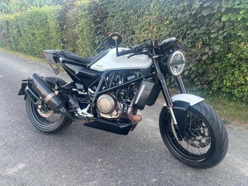 ✅Keuring ok✅ HUSQVARNA Vitpilen 701 2020, Motoren, Motoren | Husqvarna, Particulier, Naked bike, meer dan 35 kW, 1 cilinder, ABS