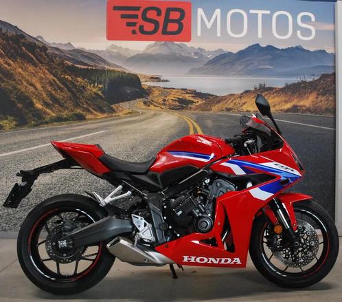 Honda CBR650R E CLUTCH (bj 2024), Motoren, Motoren | Honda, Bedrijf, Overig, meer dan 35 kW