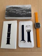 Apple Watch Ultra 2, Handtassen en Accessoires, Smartwatches, Ophalen, Apple Watch, IOS, Zo goed als nieuw