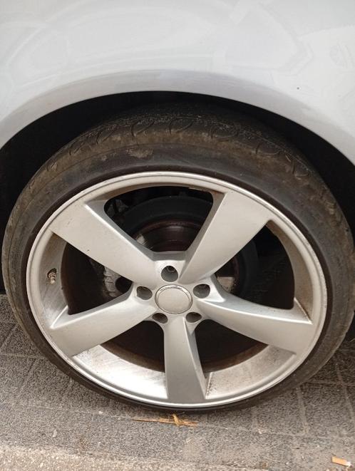 Jantes pour Audi 19 pouces, Auto-onderdelen, Banden en Velgen, Velg(en), Zomerbanden, 19 inch, 235 mm, Personenwagen, Nieuw, Ophalen