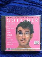 GOTAINER. (BEST OF). (2 CDs)., CD & DVD, Comme neuf, Enlèvement ou Envoi