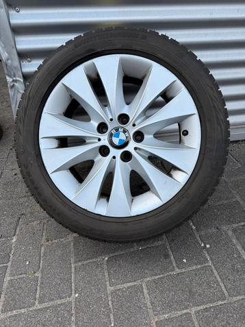 Aluvelgenset bmw 3/5 f10/11 winter of zomer beschikbaar voor biedingen