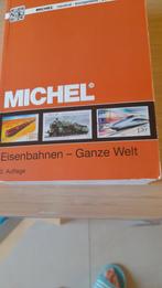 Postzegelcatalogus treinen, Postzegels en Munten, Ophalen
