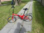Plooi fiets, Fietsen en Brommers, Ophalen, Zo goed als nieuw