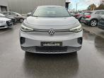 Vw ID.4 PRO, 204 pk, bj 2021, 22.000 km, Auto's, Te koop, Zilver of Grijs, 5 deurs, Stof