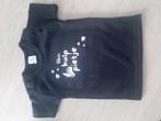 klein hulp pietje zwarte t-shirt maat 62, Kinderen en Baby's, Babykleding | Maat 62, Ophalen of Verzenden, Nieuw, Jongetje of Meisje