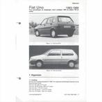 Fiat Uno Vraagbaak losbladig 1983-1986 #2 Nederlands, Boeken, Auto's | Boeken, Gelezen, Ophalen of Verzenden