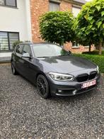 BMW 118i, uitstekende staat + winterset banden, Leder, 5 zetels, 5 deurs, Particulier