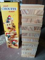 JENGA van La Chouffe . Bouw een toren met houten blokken, Ophalen, Zo goed als nieuw