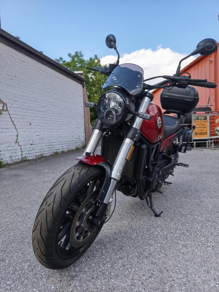 Benelli 500 leoncino, Motoren, Motoren | Benelli, Particulier, Ophalen