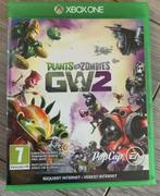 Spel xbox one plants vs zombies, Ophalen of Verzenden, Zo goed als nieuw