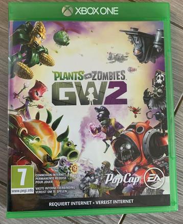 Spel xbox one plants vs zombies beschikbaar voor biedingen
