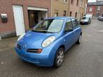 Nissan Micra klaar voor registratie, Auto's, Nissan, Particulier, Te koop, Micra