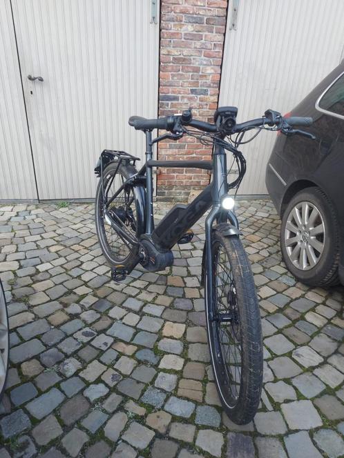 Koga speed pedelec, Fietsen en Brommers, Elektrische fietsen, Zo goed als nieuw, 50 km per accu of meer, Ophalen