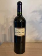 Chateau Hosanna 2015 Pomerol, Nieuw, Ophalen of Verzenden