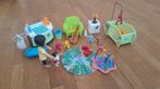 Playmobil kinderkamer + extra speelset, Kinderen en Baby's, Speelgoed | Playmobil, Ophalen of Verzenden, Zo goed als nieuw