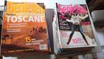 Magazine genieten proef de wereld, Boeken, Ophalen