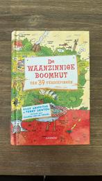 Andy Griffiths - De waanzinnige boomhut van 39 verdiepingen, Ophalen of Verzenden, Zo goed als nieuw, Andy Griffiths; Terry Denton