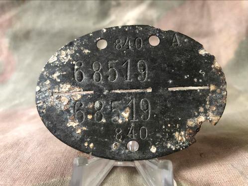 Erkennungsmarke 10./Kampf-geschwader 40, Verzamelen, Militaria | Tweede Wereldoorlog, Ophalen of Verzenden