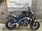 yamaha mt09 abs bj 08/2023 nieuw staat vele opties, Motoren, Motorrijbewijs A, Bedrijf, Meer dan 35 kW, ABS