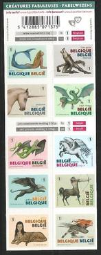 2012 Fabelwezens OBP B 125**, Sans timbre, Enlèvement ou Envoi, Non oblitéré, Gomme originale