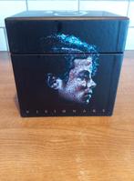 Michael Jackson Visionary Boxset compleet -CD's in blisterve, Ophalen of Verzenden