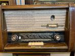 Gerestaureerde Körting lampenradio, Audio, Tv en Foto, Ophalen, Gebruikt, Radio