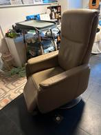 Fauteuil inclinable électrique beaucoup fonctions GRATUIT, Maison & Meubles, Fauteuils, Enlèvement, Comme neuf