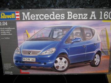 bouwdozen van mercedes modellen op 1/25, Enlèvement ou Envoi, Neuf, Voiture, Autres marques