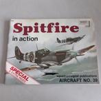 Spitfire In Action No. 39, Verzamelen, Ophalen of Verzenden, Gebruikt, Boek of Tijdschrift