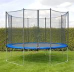 Trampoline, Enlèvement, Utilisé