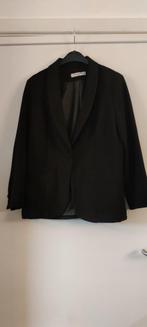 Blazer zwart maat 38/40, Maat 38/40 (M), Zwart, Ophalen of Verzenden, Jasje