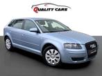 Audi A3 1.6i | 98.000 KM ! | AUTOMAAT | Leder | Garantie, Automaat, Gebruikt, Beige, 4 cilinders