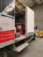 mercedez sprinter oktober 2014, Euro 5, Mercedes-Benz, Particulier, Achteruitrijcamera