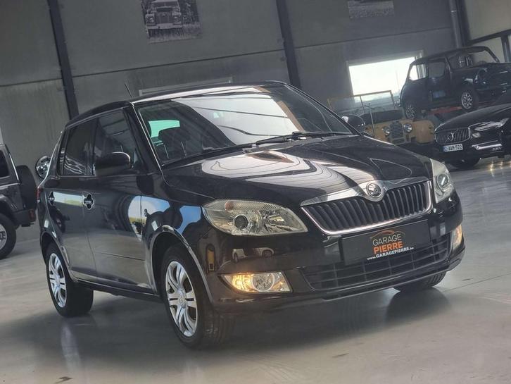 Skoda Fabia Fabia 1.2i Ambition (bj 2015), Auto's, Skoda, Te koop, Fabia, ABS, Airbags, Airconditioning, Boordcomputer, Centrale vergrendeling