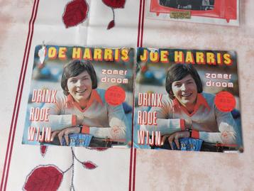 Joe Harris drink rode wijn, En néerlandais, Enlèvement ou Envoi, Single, Comme neuf