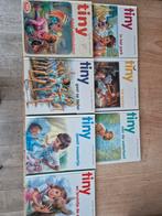 Tiny boeken, Boeken, Ophalen