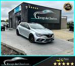 Renault Megane 1.8 TCe R.S. -! 300 pk! - 4 bedieningselement, Auto's, Renault, Automaat, Testrit aan huis, 4 cilinders, Alcantara