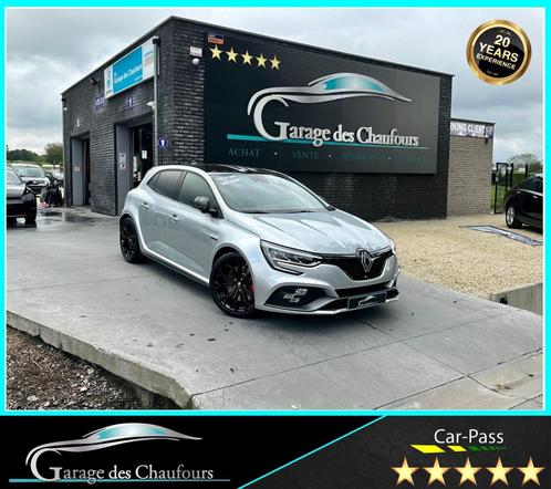 Renault Megane 1.8 TCe R.S. - ! 300 cv ! - 4 Control -, Autos, Renault, Entreprise, Achat, Mégane, 4x4, ABS, Caméra de recul, Régulateur de distance