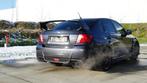 Subaru WRX STi Sport Executive Alpine Kam Pops&Bangs 400pk, Auto's, Subaru, 4 cilinders, USB, 2457 cc, Zilver of Grijs