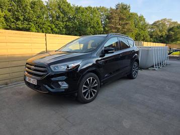 1ste eigenaar,ongevalvrij Ford Kuga St-Line beschikbaar voor biedingen