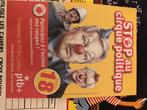 Le cirque politique - tract électoral, Ophalen of Verzenden, Nieuw, Rechthoekig Staand, Overige onderwerpen