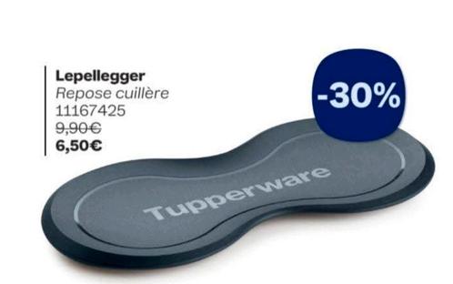 Tupperware lepellegger, Huis en Inrichting, Keuken | Tupperware, Nieuw, Ophalen of Verzenden