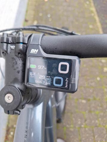 MTB E BIKE l  BH ATOM LYNX 8.2, Enlèvement, Comme neuf