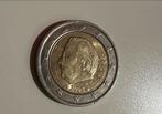 2 Euro Madeni Para Kral Albert II Belçika 2008, Postzegels en Munten, Munten | Europa | Euromunten, Ophalen, België, 2 euro, Losse munt