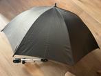 Paraplu om te monteren op rollator, Handtassen en Accessoires, Gebruikt, Ophalen of Verzenden, Zwart